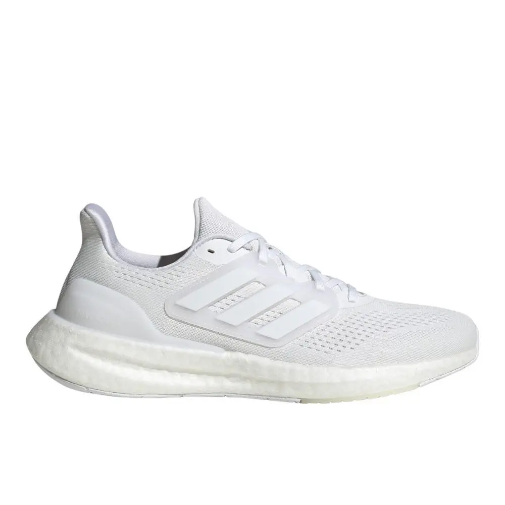 Adidas shoes - adidas Pureboost 23 - Pureboost - IF2374 - White 7