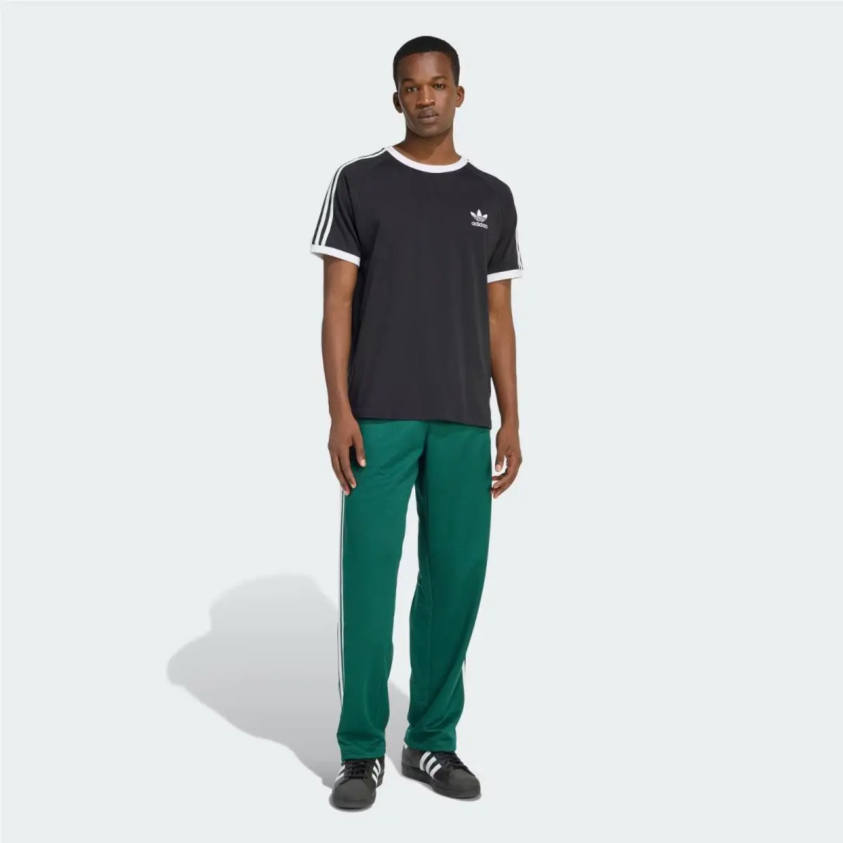 Adidas clothing - adidas Originals - Originals - KD4080 - Collegiate Green 4