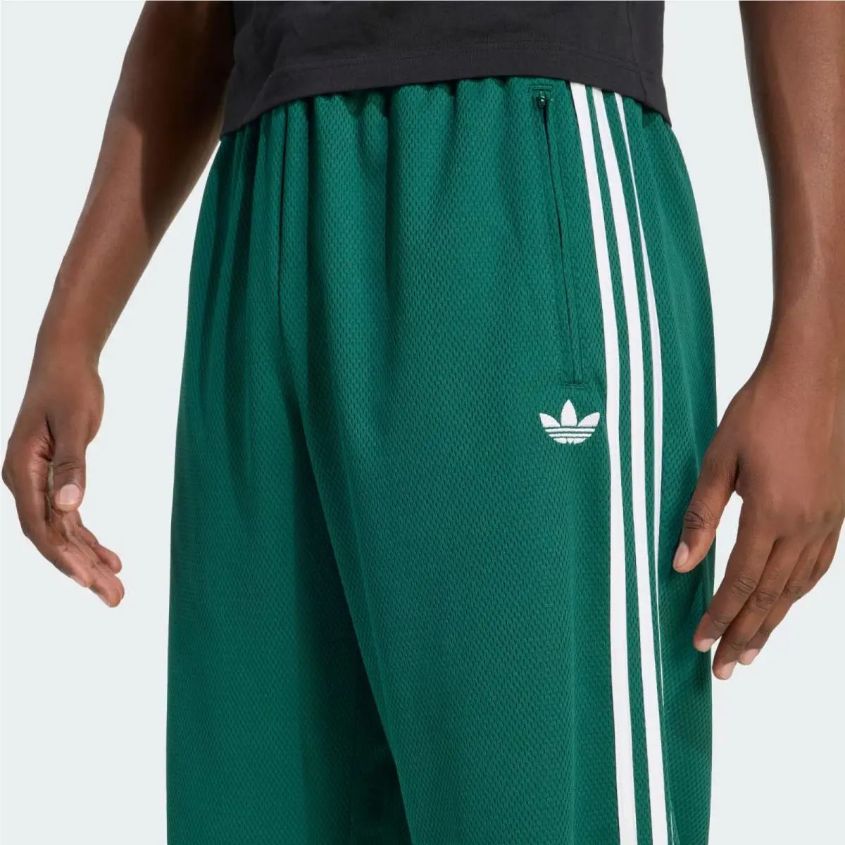 Adidas clothing - adidas Originals - Originals - KD4080 - Collegiate Green 5