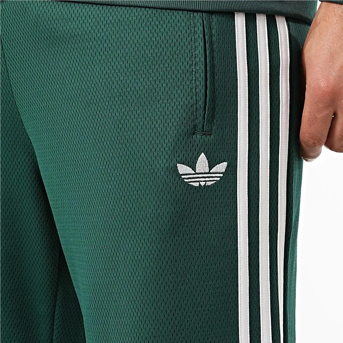 Adidas clothing - adidas Originals - Originals - KD4080 - Collegiate Green 3