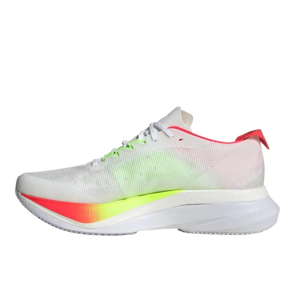 Adidas shoes - adidas Adizero Boston 12 - Adizero Boston - JQ2552 - White 1