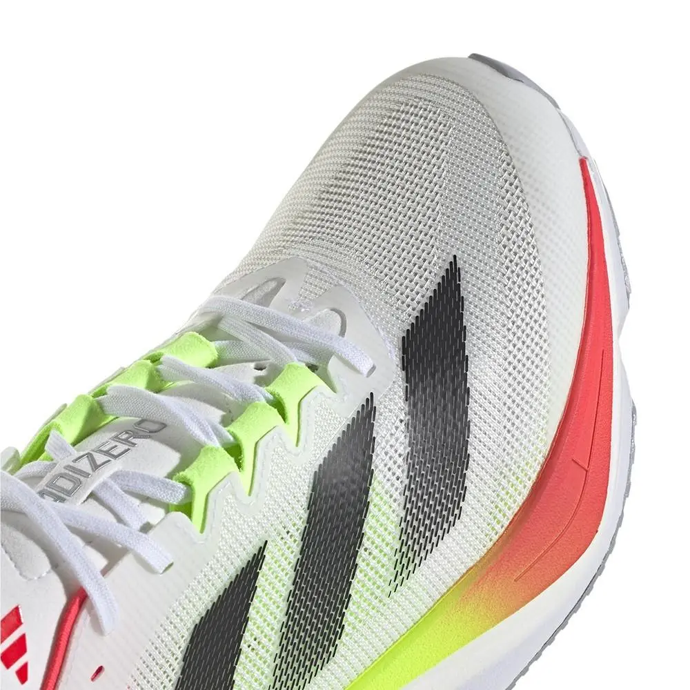 Adidas shoes - adidas Adizero Boston 12 - Adizero Boston - JQ2552 - White 13