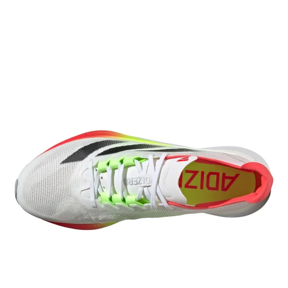 Adidas shoes - adidas Adizero Boston 12 - Adizero Boston - JQ2552 - White 10