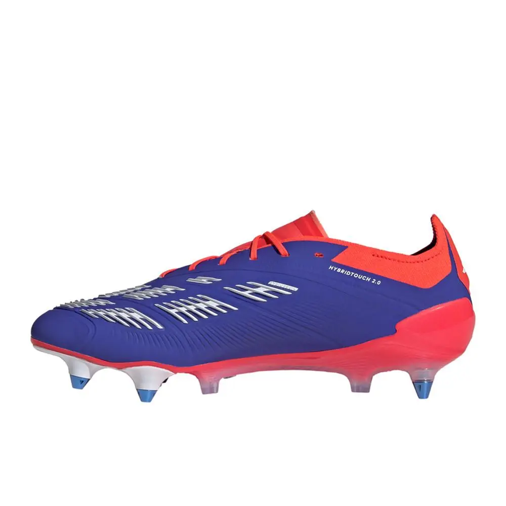 Adidas shoes - adidas Predator Elite Soft Ground - IF6323 - Blue, White 9