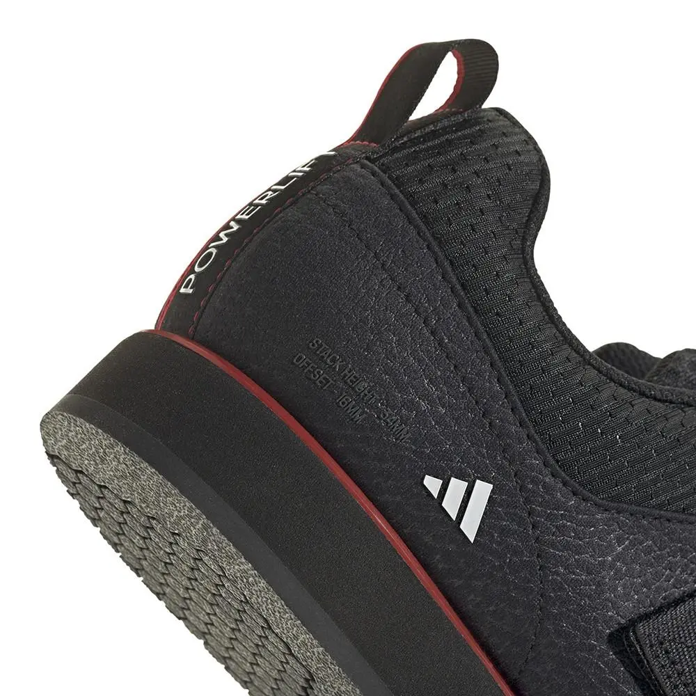 Adidas shoes - adidas Powerlift 5 Weightlifting - Powerlift Weightlifting - IH8238 - Black 12