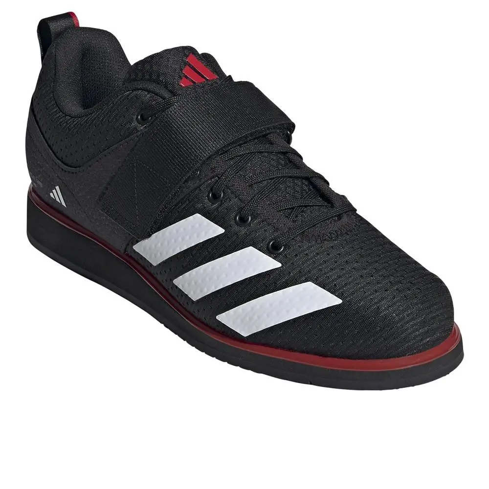 Adidas shoes - adidas Powerlift 5 Weightlifting - Powerlift Weightlifting - IH8238 - Black 8