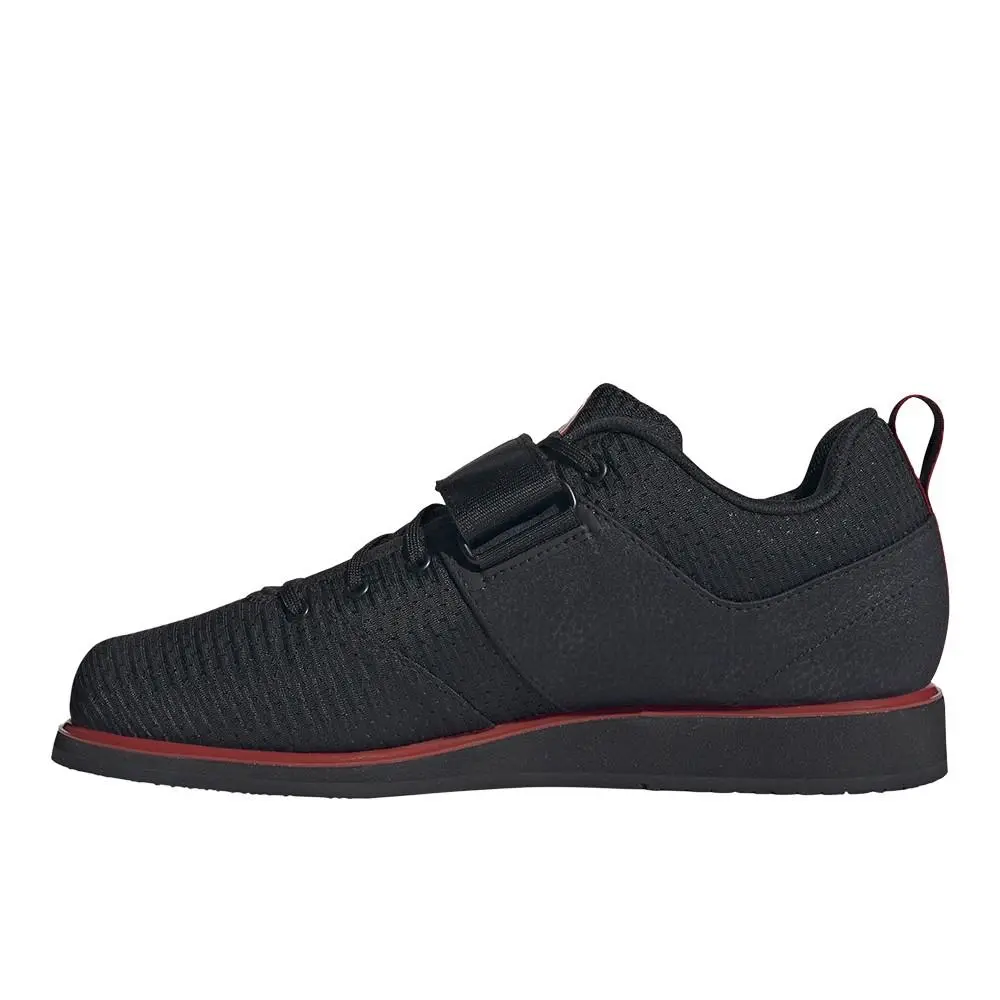 Adidas shoes - adidas Powerlift 5 Weightlifting - Powerlift Weightlifting - IH8238 - Black 9