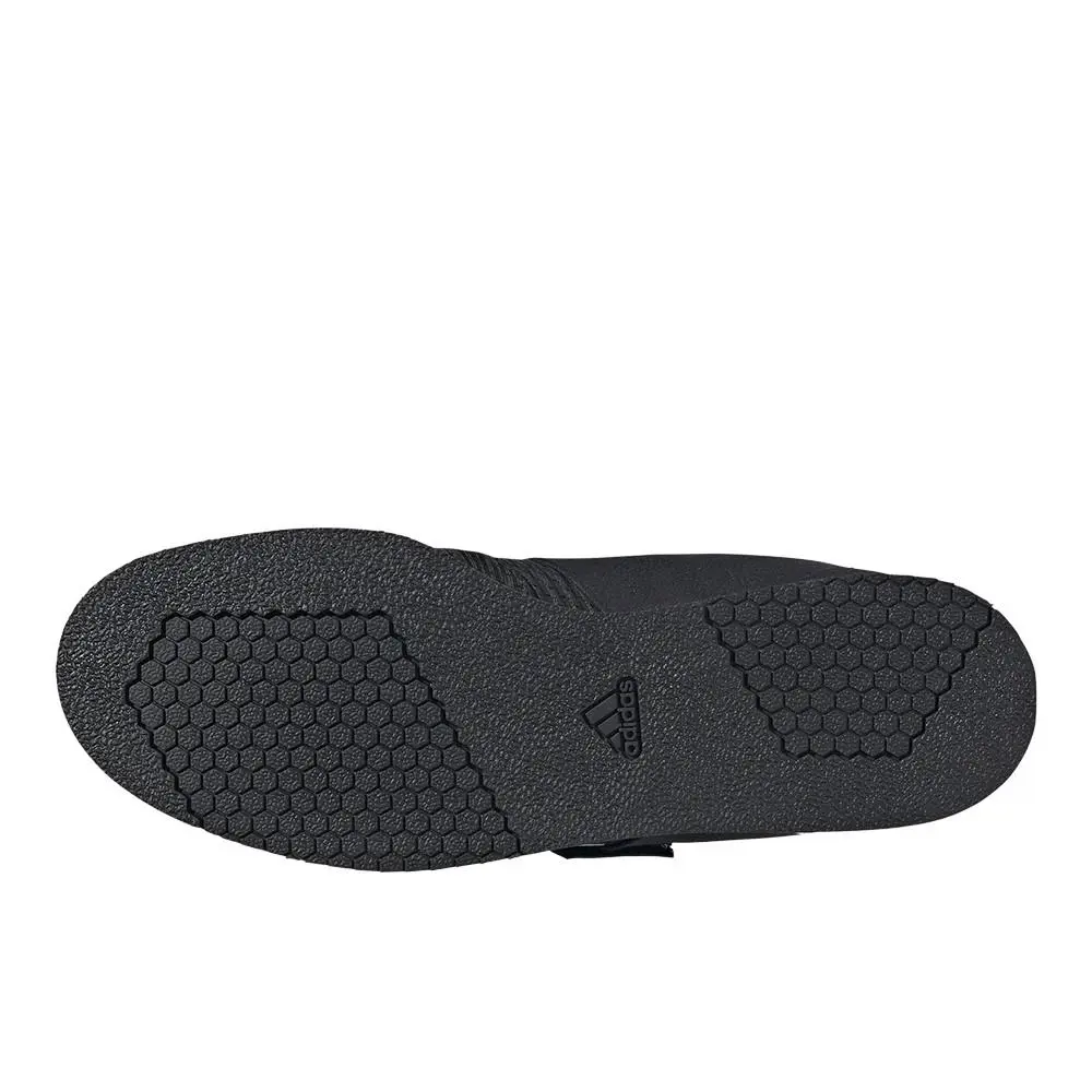 Adidas shoes - adidas Powerlift 5 Weightlifting - Powerlift Weightlifting - IH8238 - Black 11