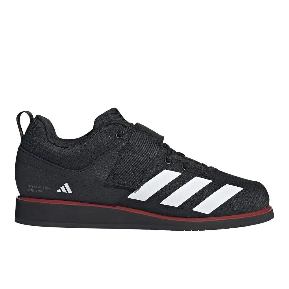 Adidas shoes - adidas Powerlift 5 Weightlifting - Powerlift Weightlifting - IH8238 - Black 7