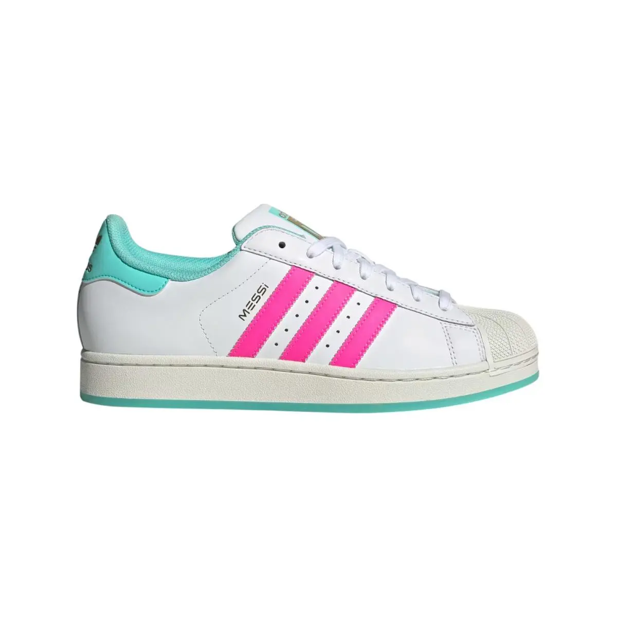 Adidas shoes - Adidas Originals Superstar Messi - Originals Superstar Messi - JR1979 - White 0