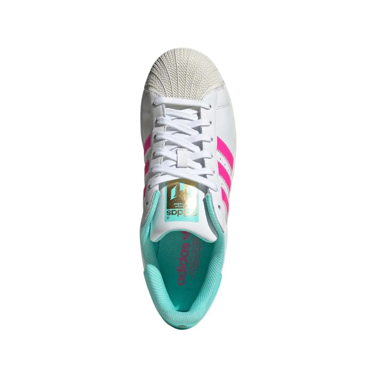 Adidas shoes - Adidas Originals Superstar Messi - Originals Superstar Messi - JR1979 - White 13