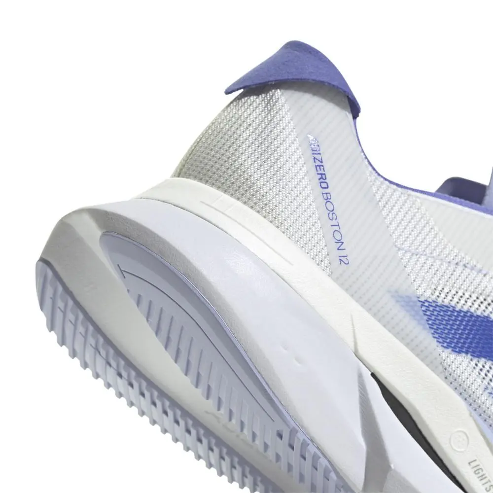 Adidas shoes - adidas Adizero Boston 12 - Adizero Boston - JI4479 - Blue, White 13