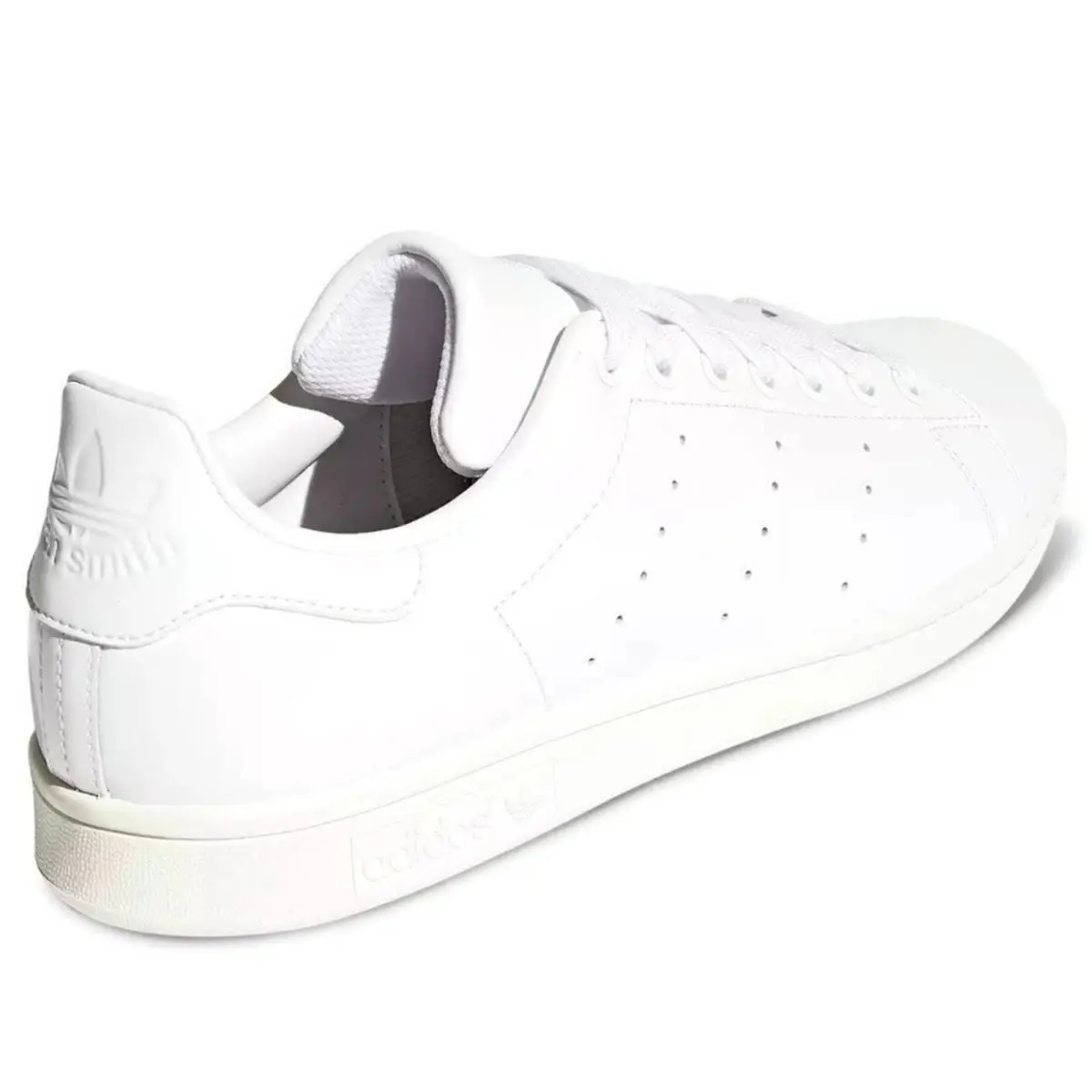 Adidas shoes - adidas Originals Stan Smith - Originals Stan Smith - White, Manufacturer: Cloud White/Cloud White/Cloud White 25