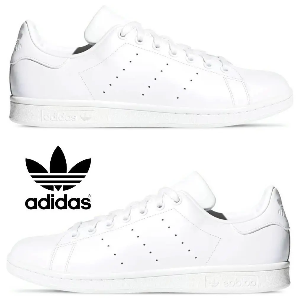 Adidas shoes - adidas Originals Stan Smith - Originals Stan Smith - White, Manufacturer: Cloud White/Cloud White/Cloud White 27