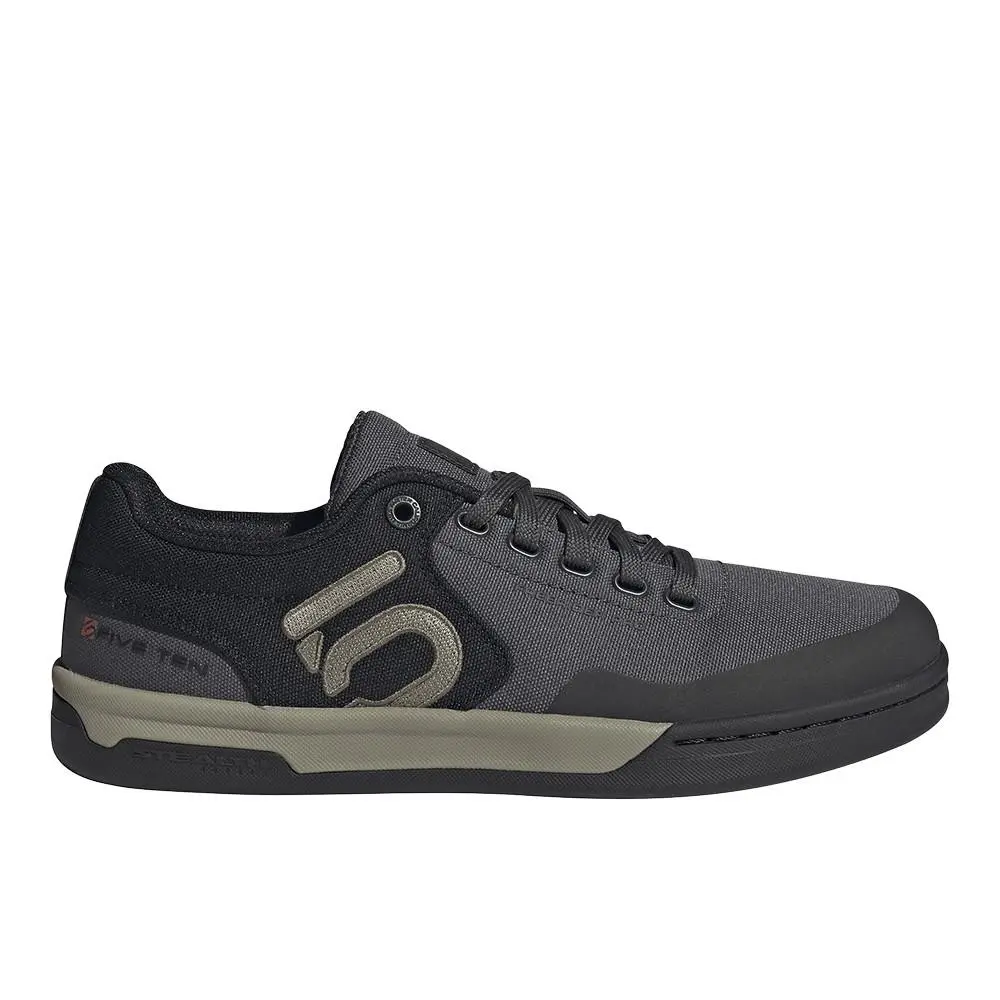 Adidas Five Ten Freerider Pro Mountain Bike Mens Grey Sneakers Athletic Shoes I