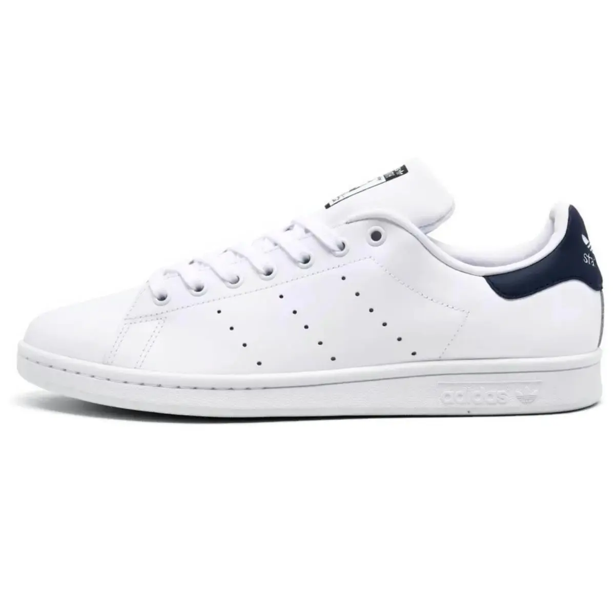 Adidas shoes - adidas Originals Stan Smith - Originals Stan Smith - White, Manufacturer: Core White/Core White/Dark Blue 3