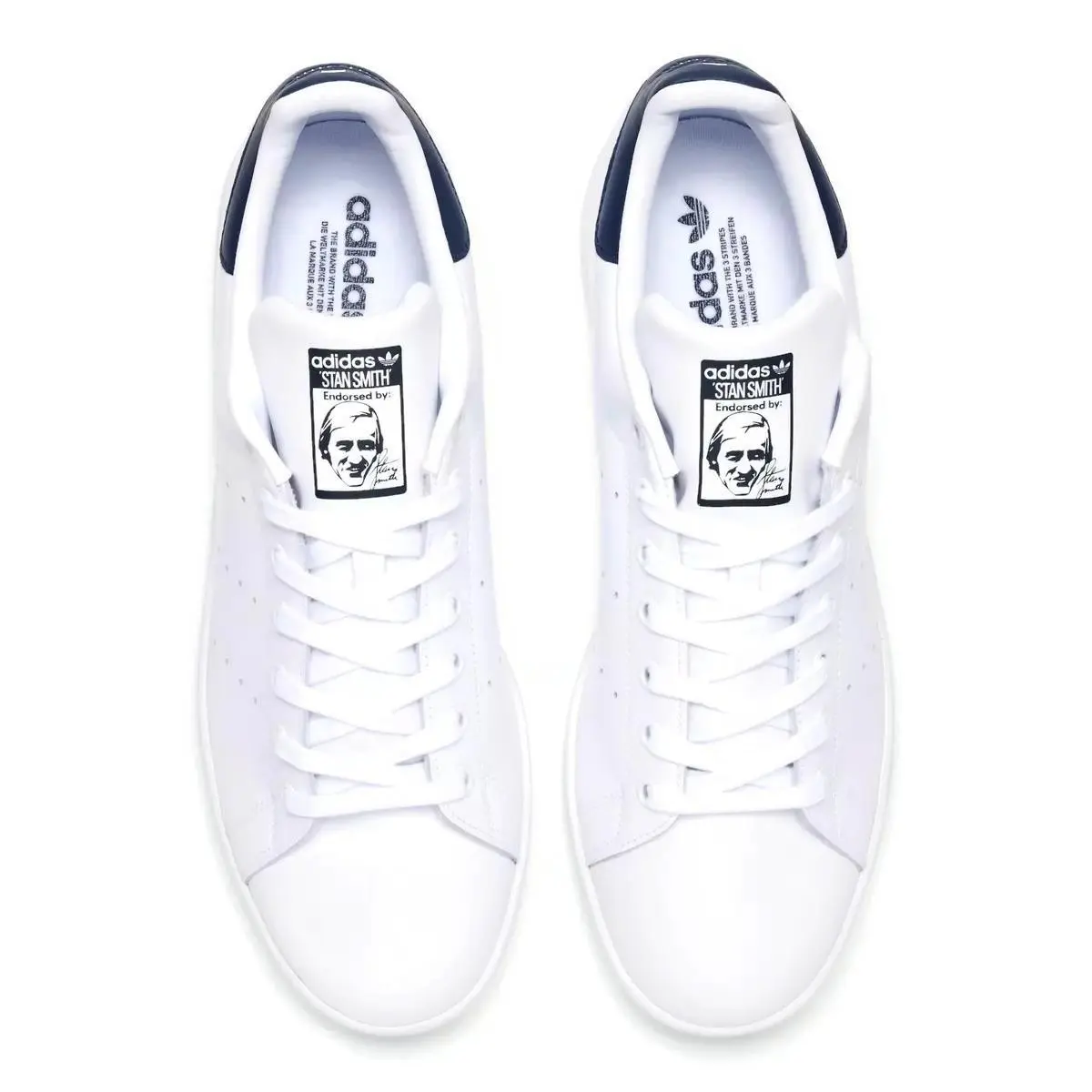 Adidas shoes - adidas Originals Stan Smith - Originals Stan Smith - White, Manufacturer: Core White/Core White/Dark Blue 21