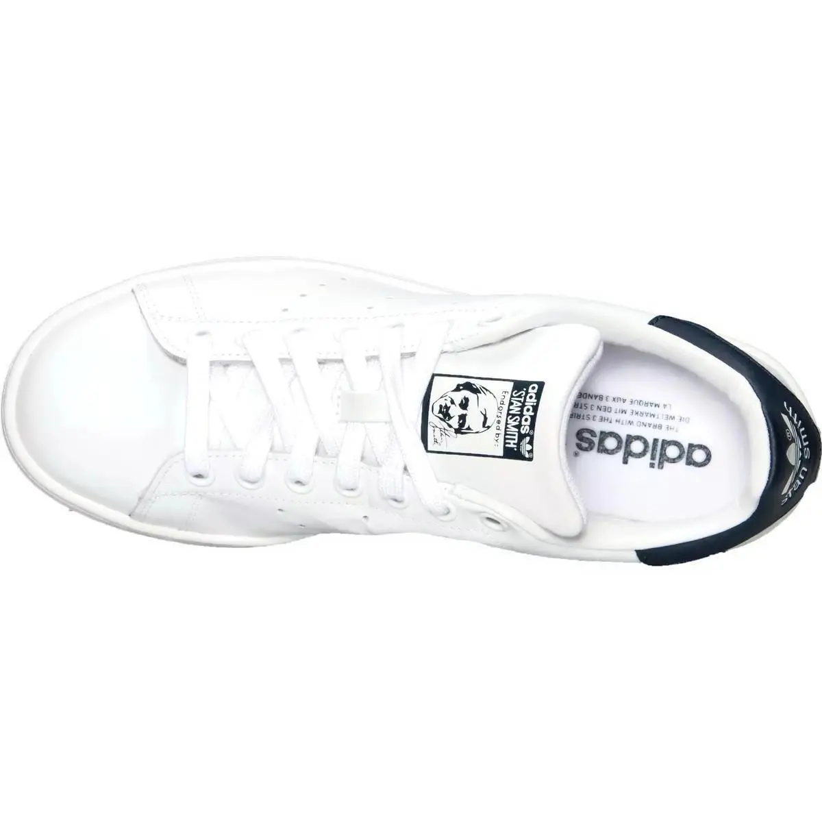 Adidas shoes - adidas Originals Stan Smith - Originals Stan Smith - White, Manufacturer: Core White/Core White/Dark Blue 22