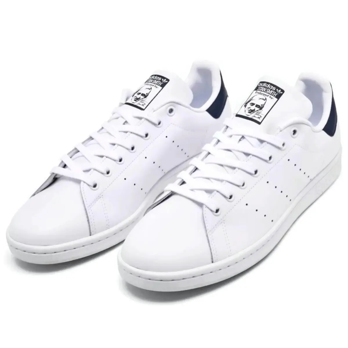 Adidas shoes - adidas Originals Stan Smith - Originals Stan Smith - White, Manufacturer: Core White/Core White/Dark Blue 24