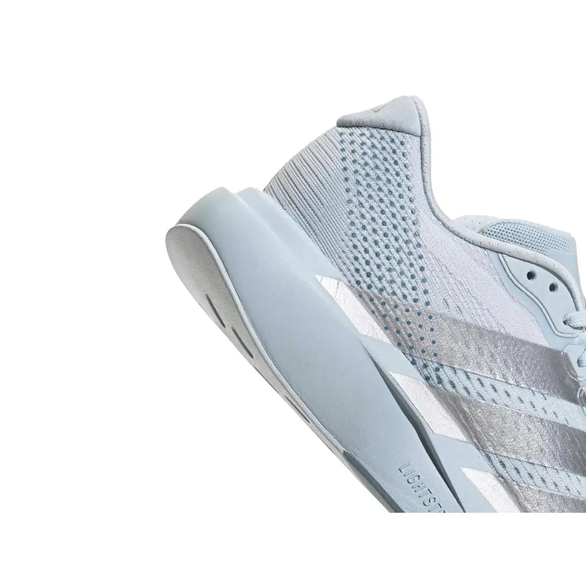 Adidas shoes - Light Blue 12