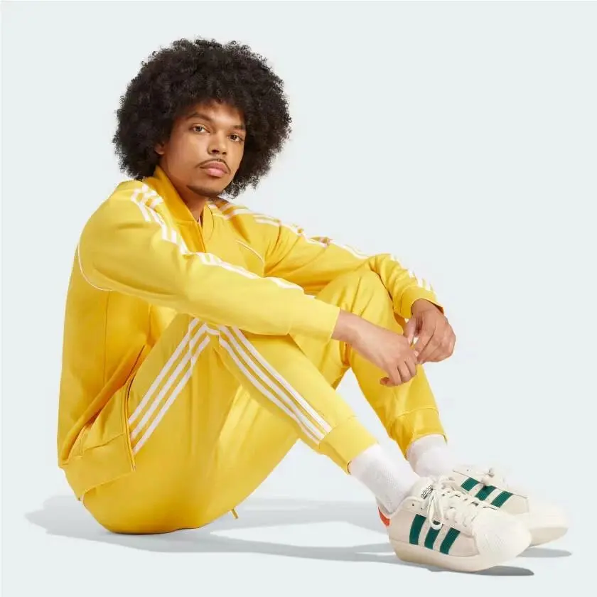 Adidas clothing - IR9874 - IR9874 - Bold Gold 1