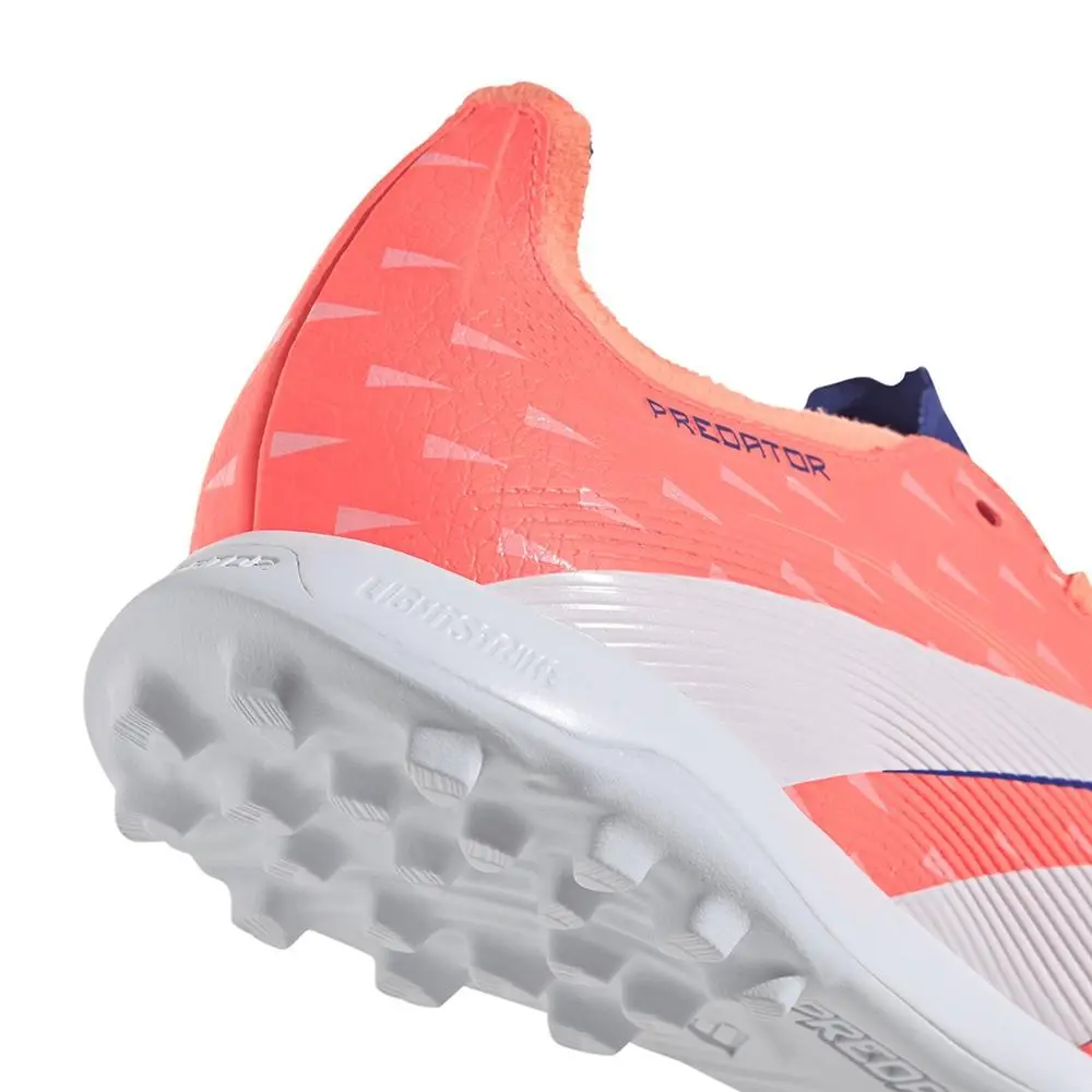 Adidas shoes - adidas Predator League Turf - Predator League Turf - JI1136 - Pink, White 12