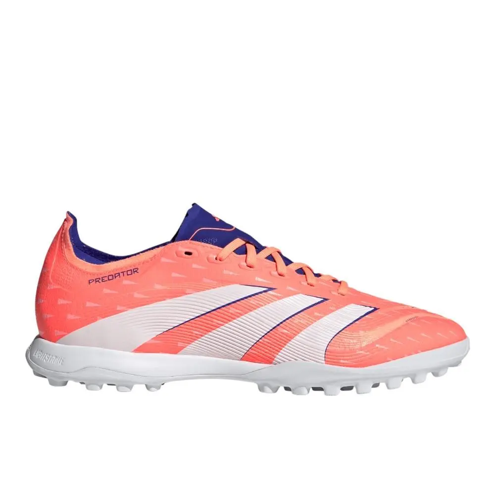 Adidas shoes - adidas Predator League Turf - Predator League Turf - JI1136 - Pink, White 7
