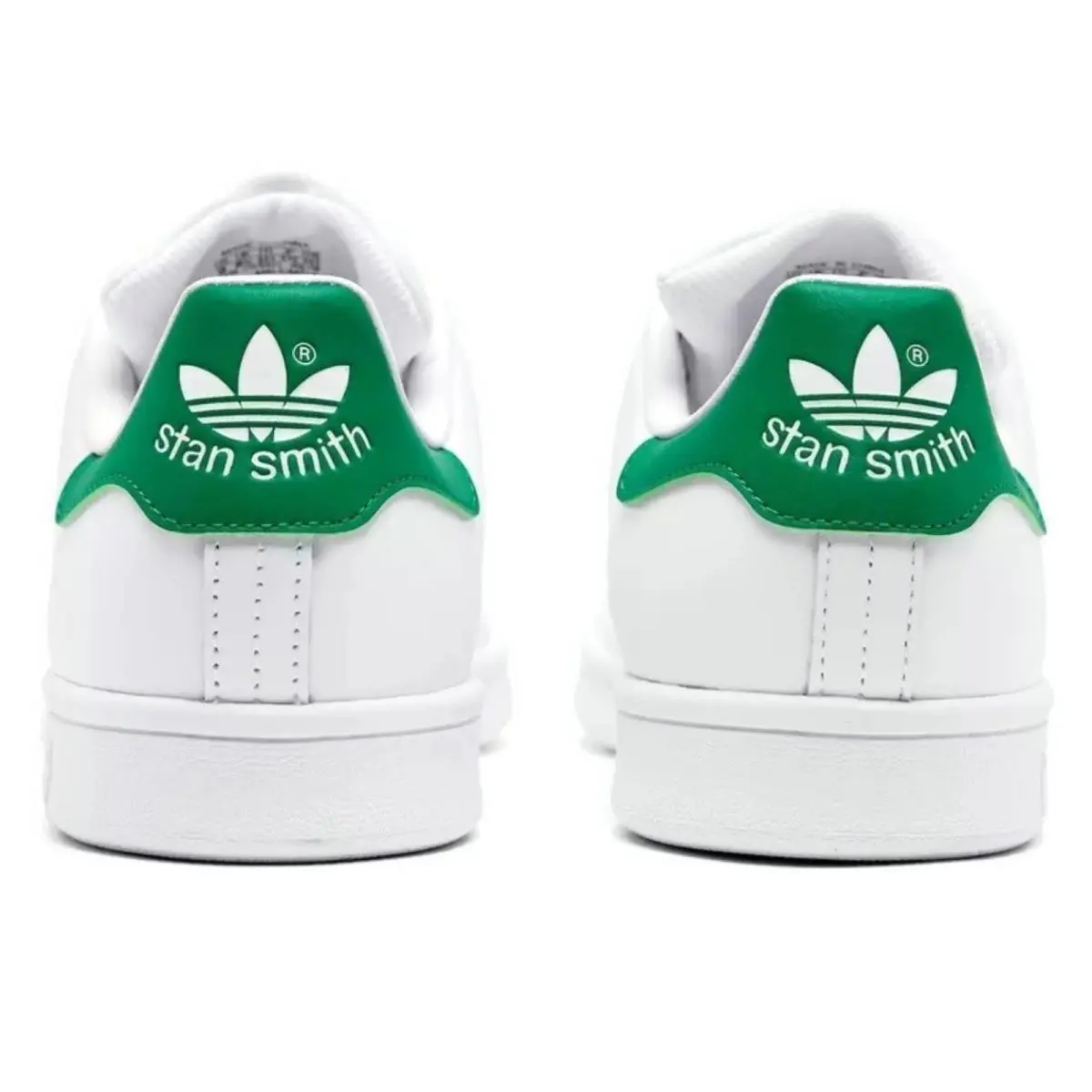 Adidas shoes - adidas Originals Stan Smith - Originals Stan Smith - White, Manufacturer: Cloud White/Core White/Green 3