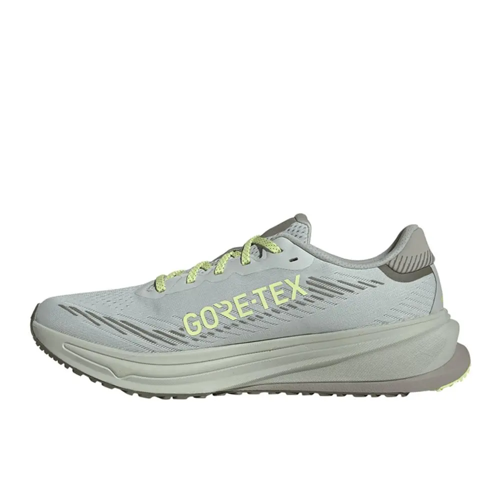 Adidas shoes - adidas Supernova Rise Gtx Running - JQ5485 - Green 1