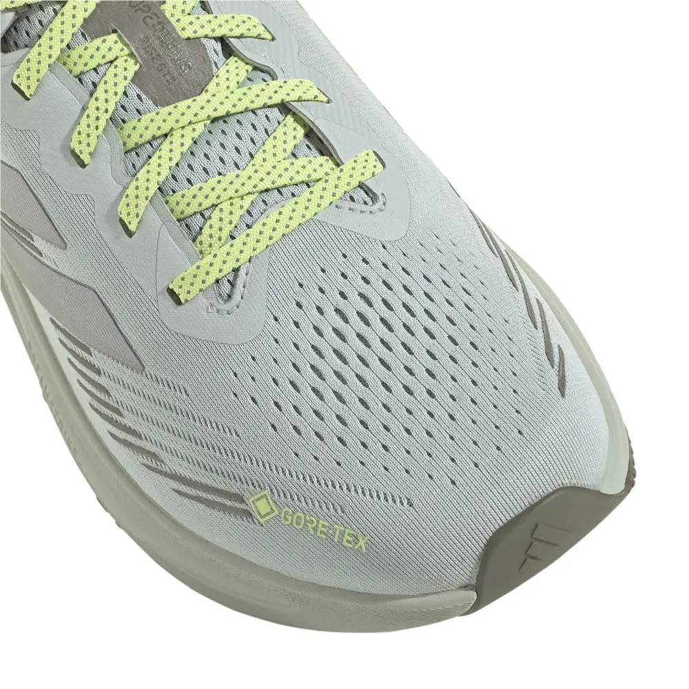 Adidas shoes - adidas Supernova Rise Gtx Running - JQ5485 - Green 4