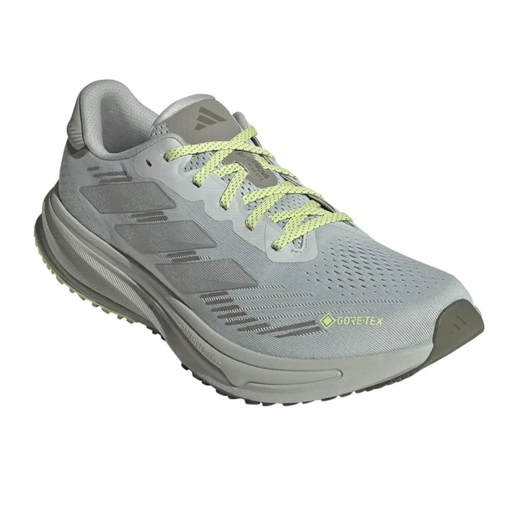 Adidas shoes - adidas Supernova Rise Gtx Running - JQ5485 - Green 8