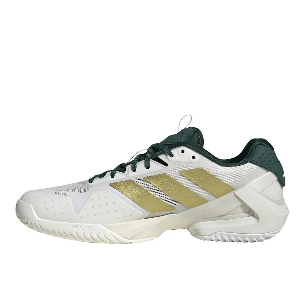 Adidas shoes - adidas Adizero Ubersonic 5 Tennis - IH3087 - White 1