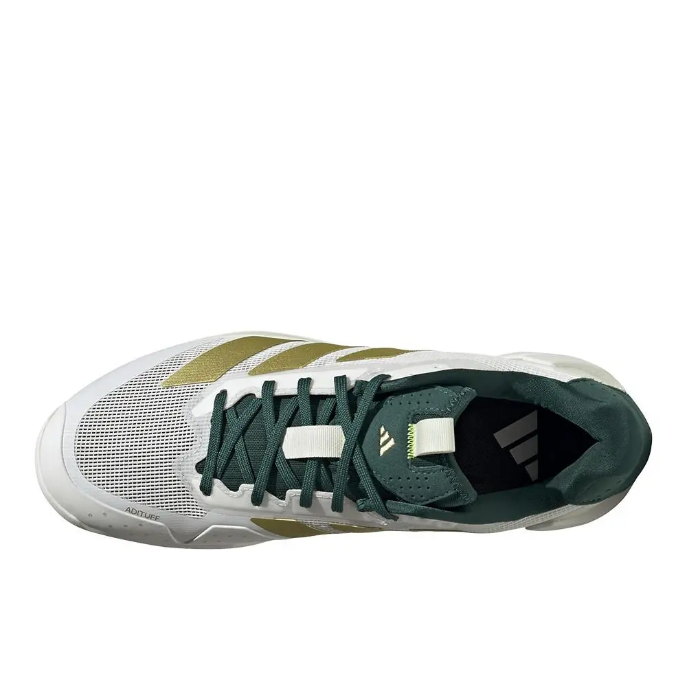 Adidas shoes - adidas Adizero Ubersonic 5 Tennis - IH3087 - White 2