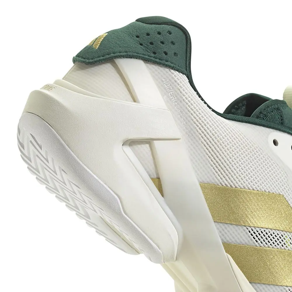 Adidas shoes - adidas Adizero Ubersonic 5 Tennis - IH3087 - White 5