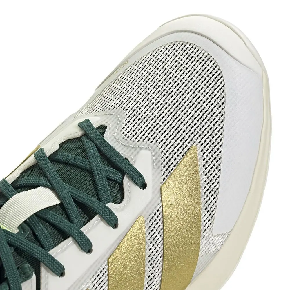 Adidas shoes - adidas Adizero Ubersonic 5 Tennis - IH3087 - White 4
