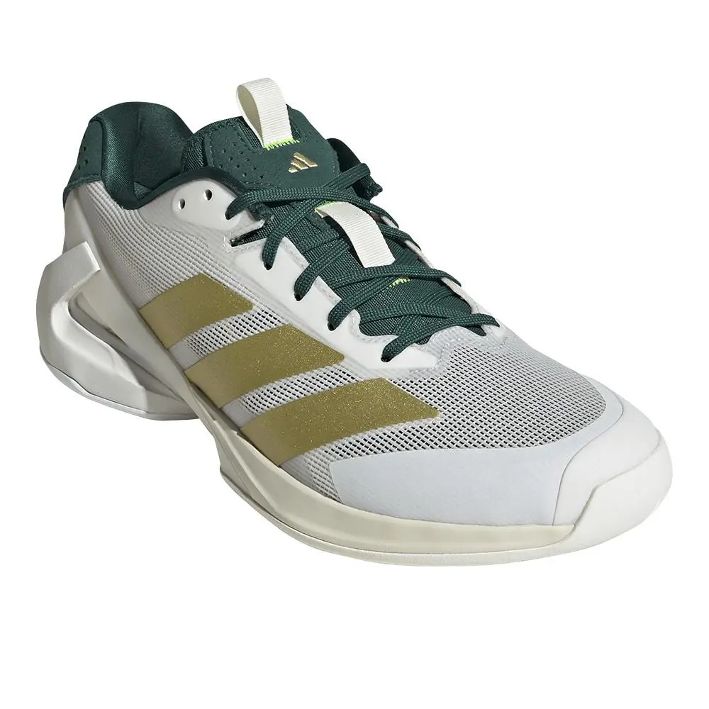 Adidas shoes - adidas Adizero Ubersonic 5 Tennis - IH3087 - White 8