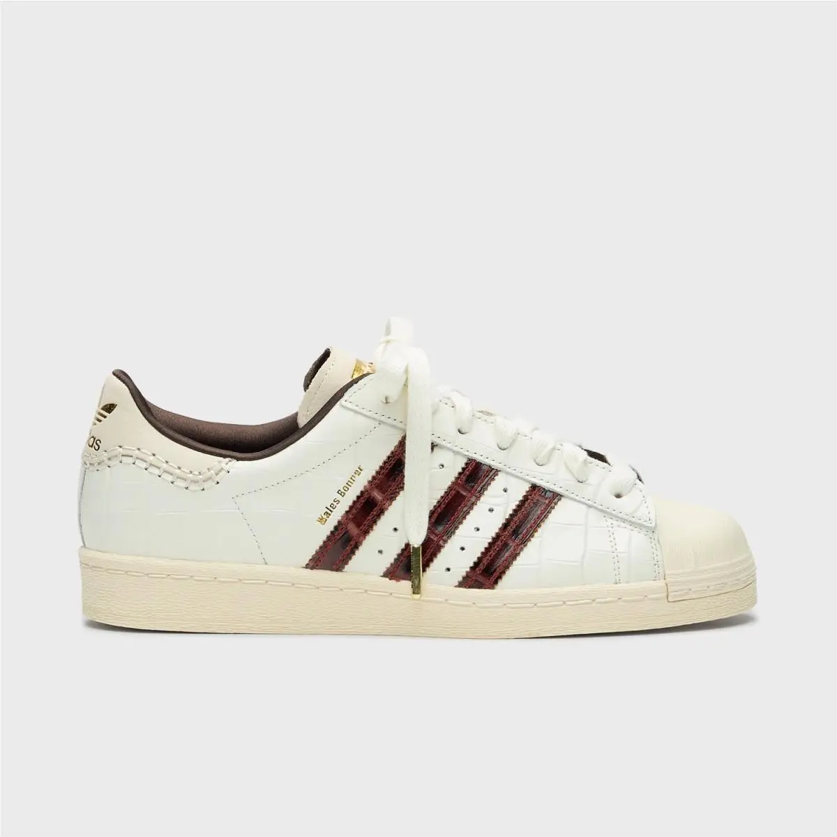 Adidas Wales Bonner x Superstar Croc - Fox Brown - Men`s Sizes KH8797