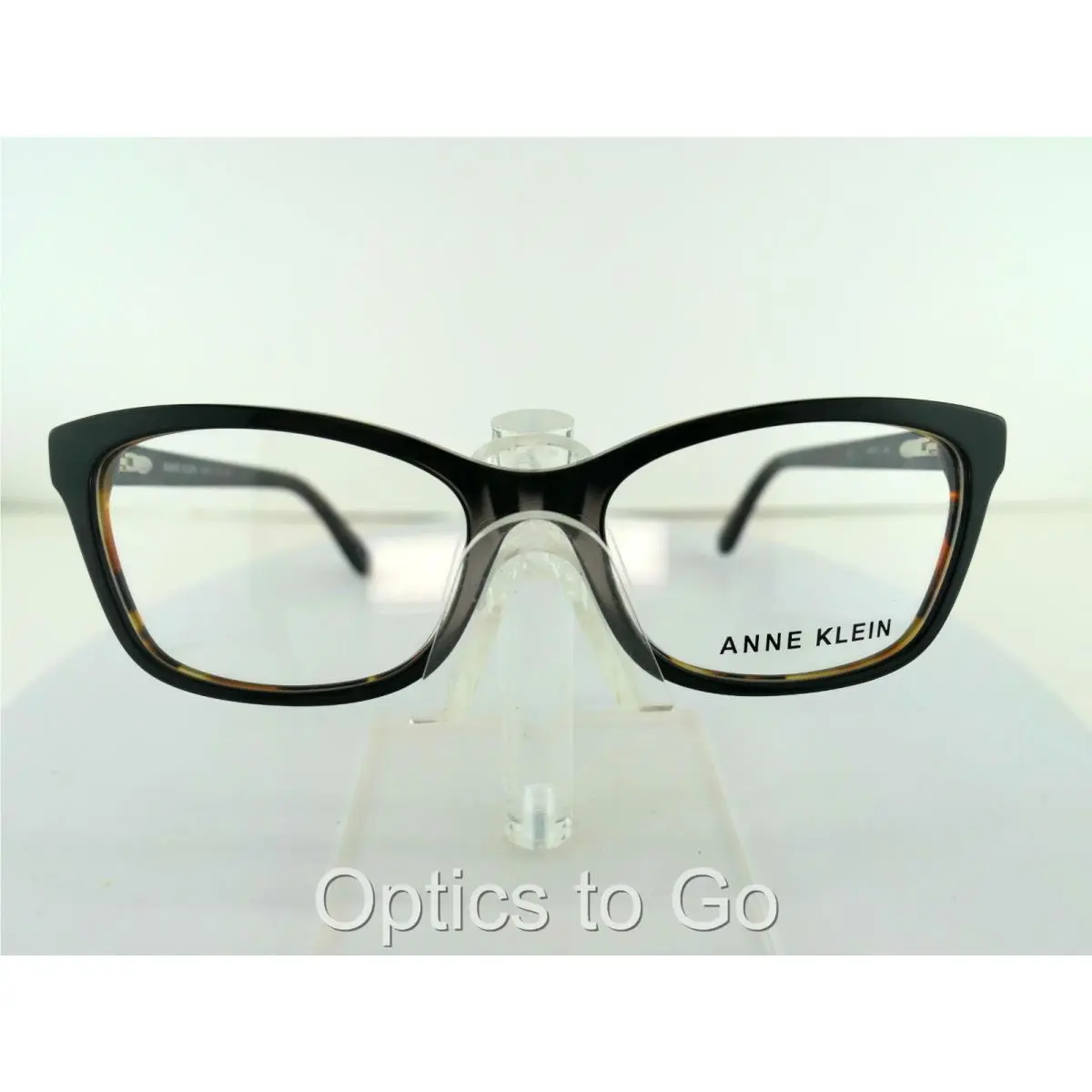 Anne Klein AK 0911G 001 Black/tortoise 54/17/140 Eyeglass Frames