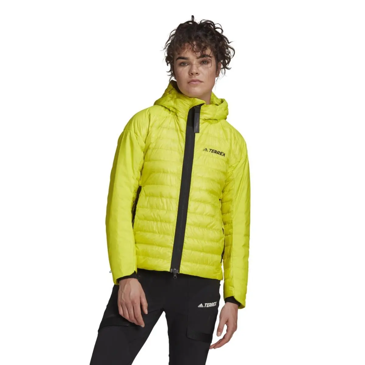 Adidas clothing - Terrex - Terrex - GM4785 - Yellow (UPC: 191985864524) 1