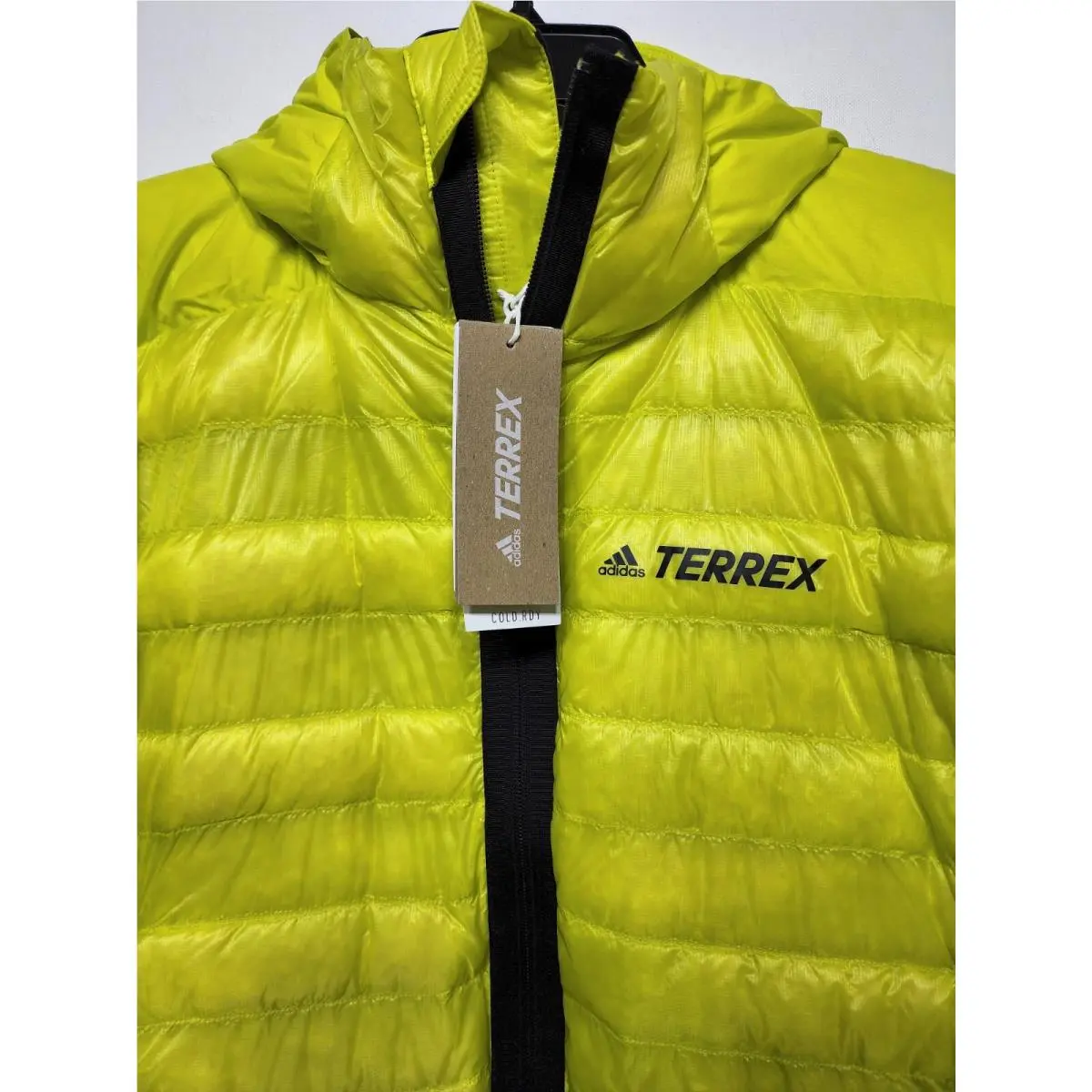 Adidas clothing - Terrex - Terrex - GM4785 - Yellow (UPC: 191985864524) 5
