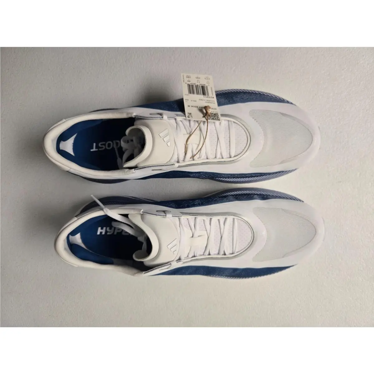 Adidas shoes - adidas Hyperboost Edge - Hyperboost Edge - KI1911 - Blue 18