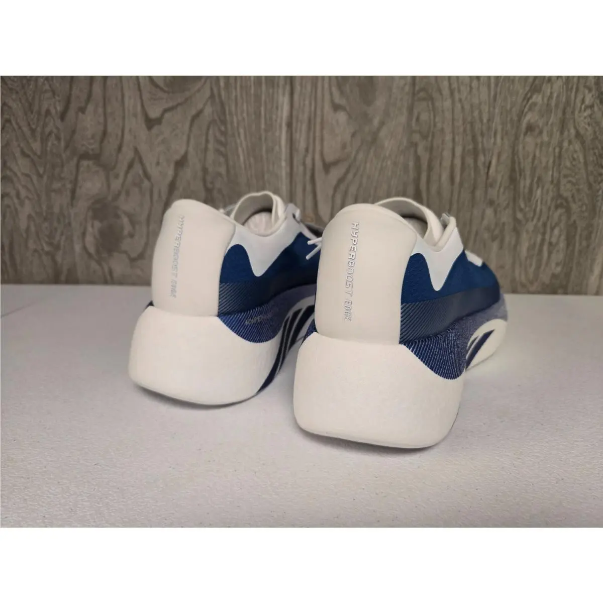 Adidas shoes - adidas Hyperboost Edge - Hyperboost Edge - KI1911 - Blue 8