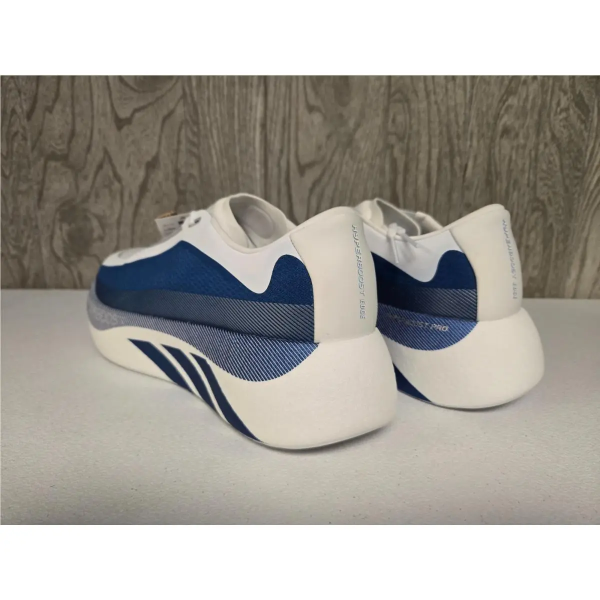 Adidas shoes - adidas Hyperboost Edge - Hyperboost Edge - KI1911 - Blue 9