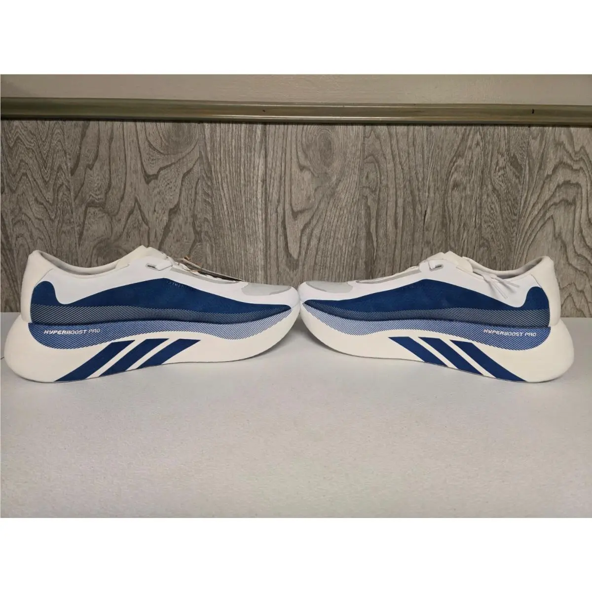 Adidas shoes - adidas Hyperboost Edge - Hyperboost Edge - KI1911 - Blue 10