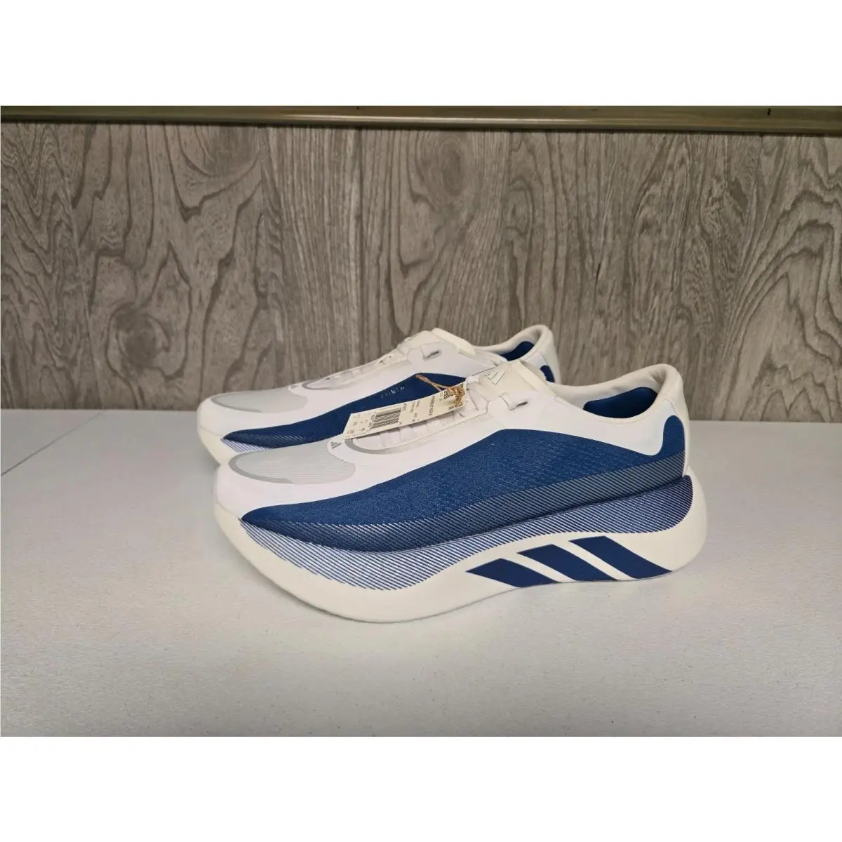 Adidas shoes - adidas Hyperboost Edge - Hyperboost Edge - KI1911 - Blue 13