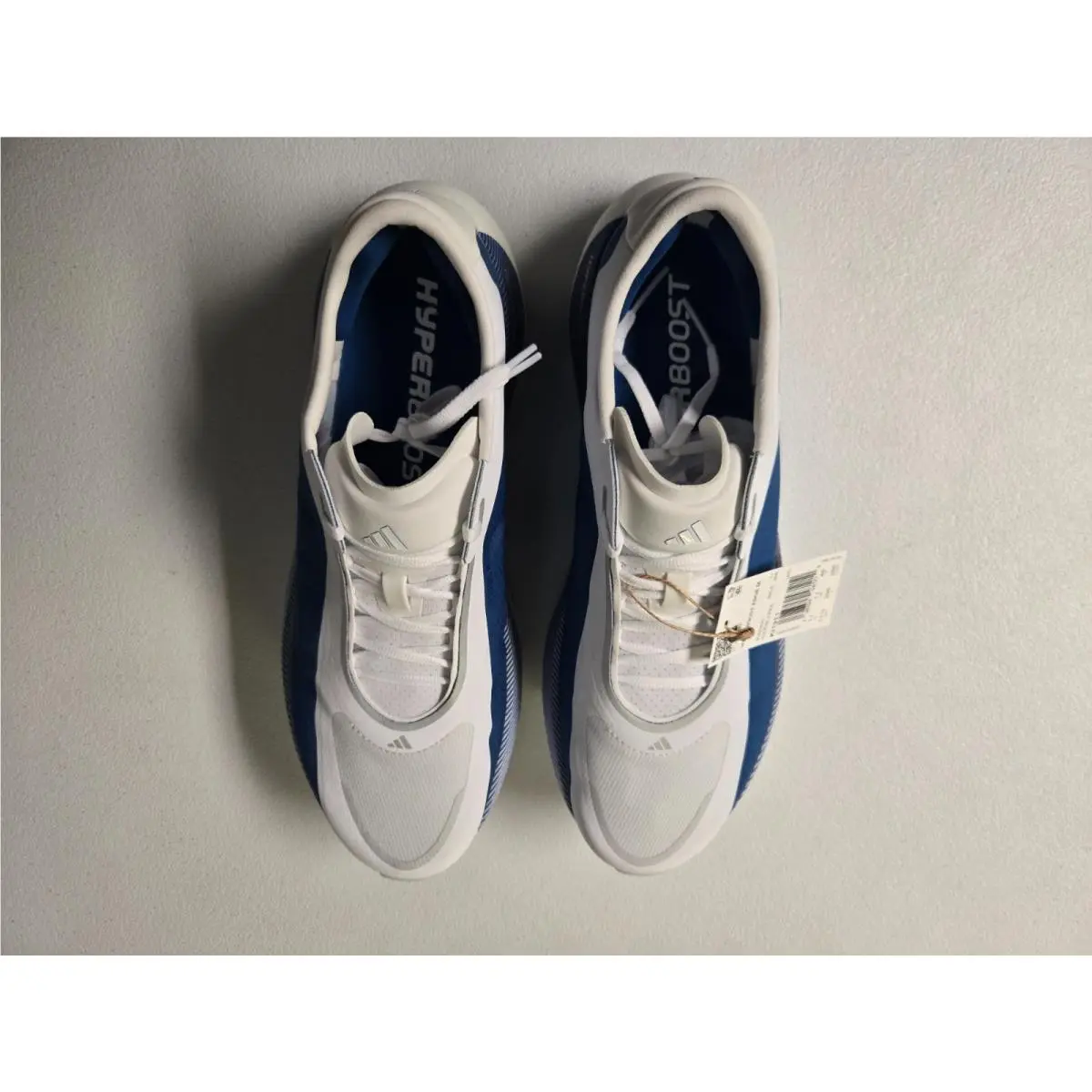 Adidas shoes - adidas Hyperboost Edge - Hyperboost Edge - KI1911 - Blue 16