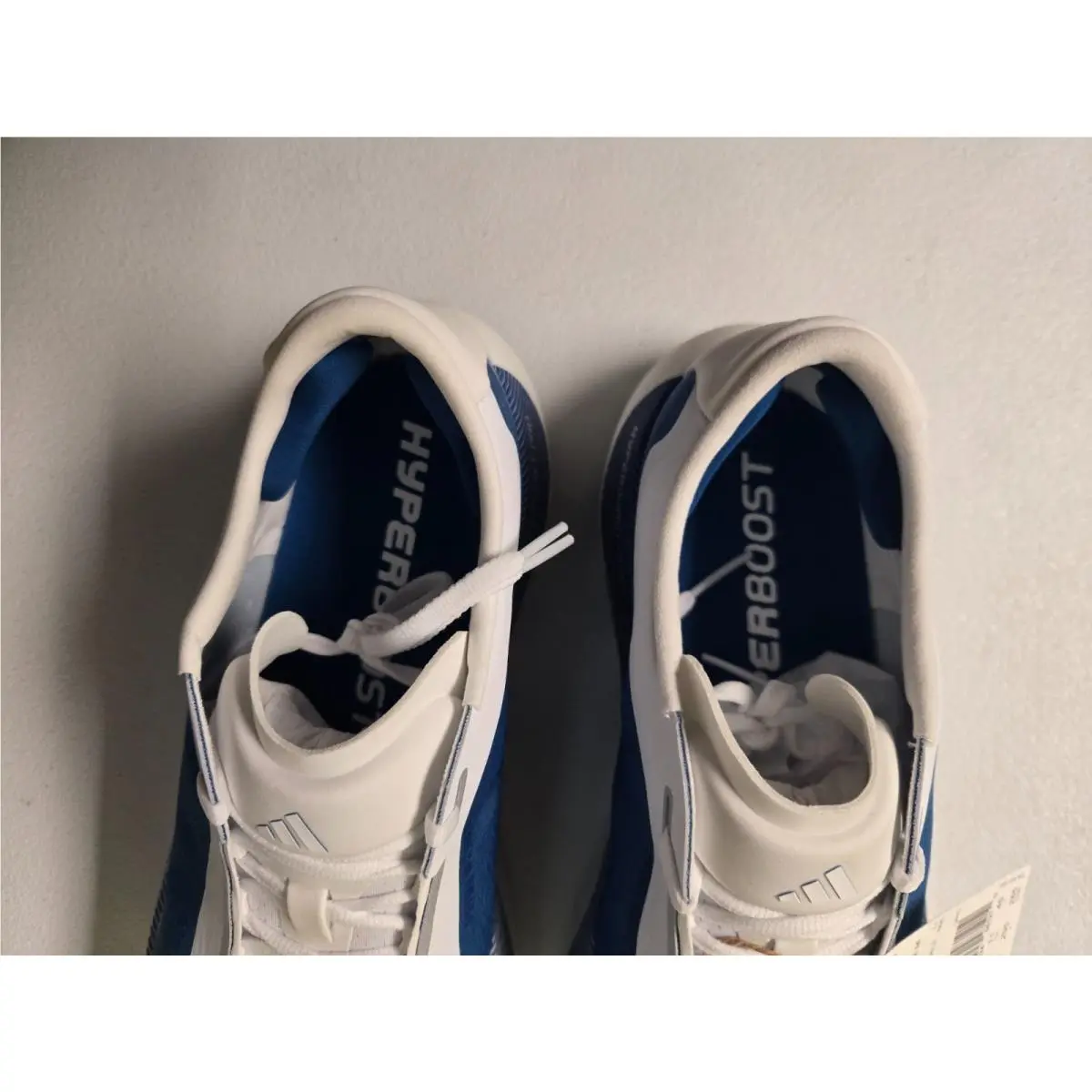 Adidas shoes - adidas Hyperboost Edge - Hyperboost Edge - KI1911 - Blue 17