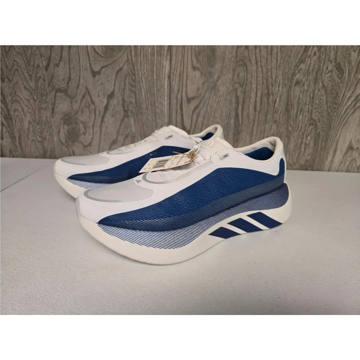 Adidas shoes - adidas Hyperboost Edge - Hyperboost Edge - KI1911 - Blue 0