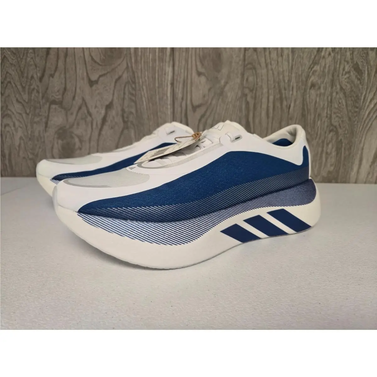 Adidas shoes - adidas Hyperboost Edge - Hyperboost Edge - KI1911 - Blue 1