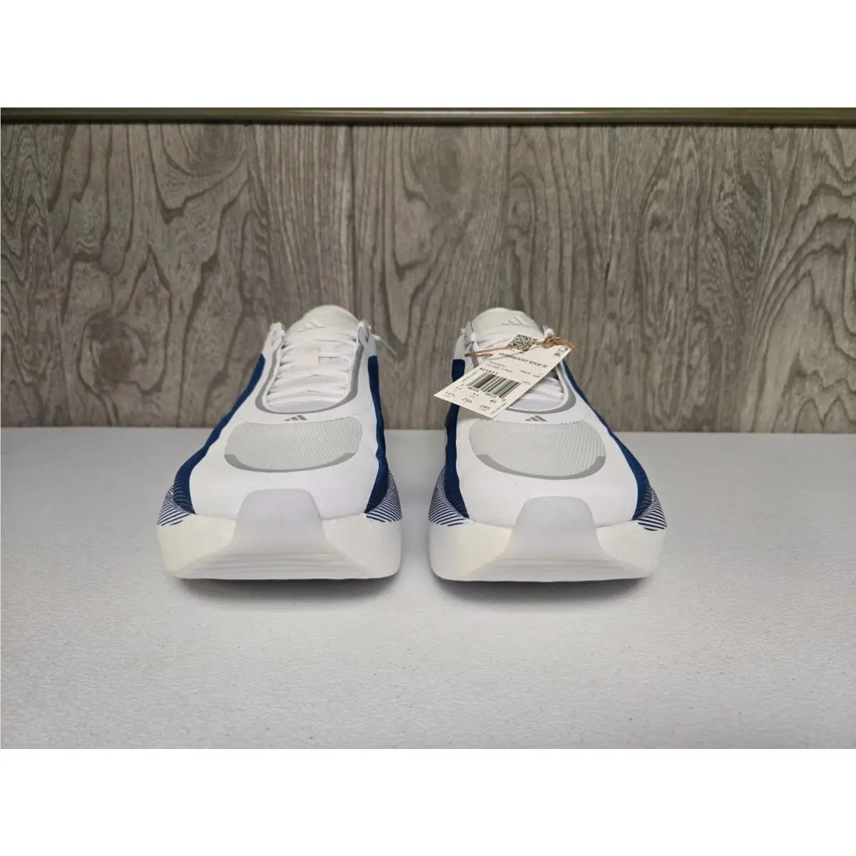 Adidas shoes - adidas Hyperboost Edge - Hyperboost Edge - KI1911 - Blue 4
